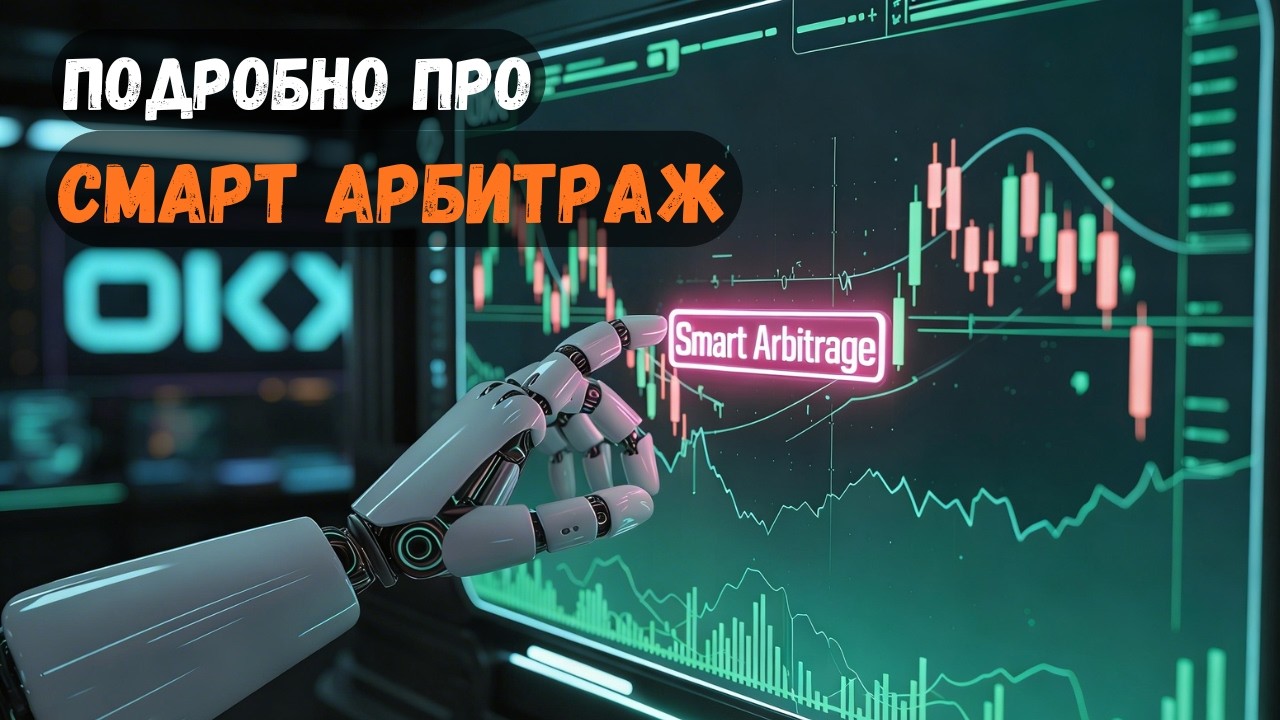 Бот смарт арбитраж. Подробно как зарабатывать на фандинге.