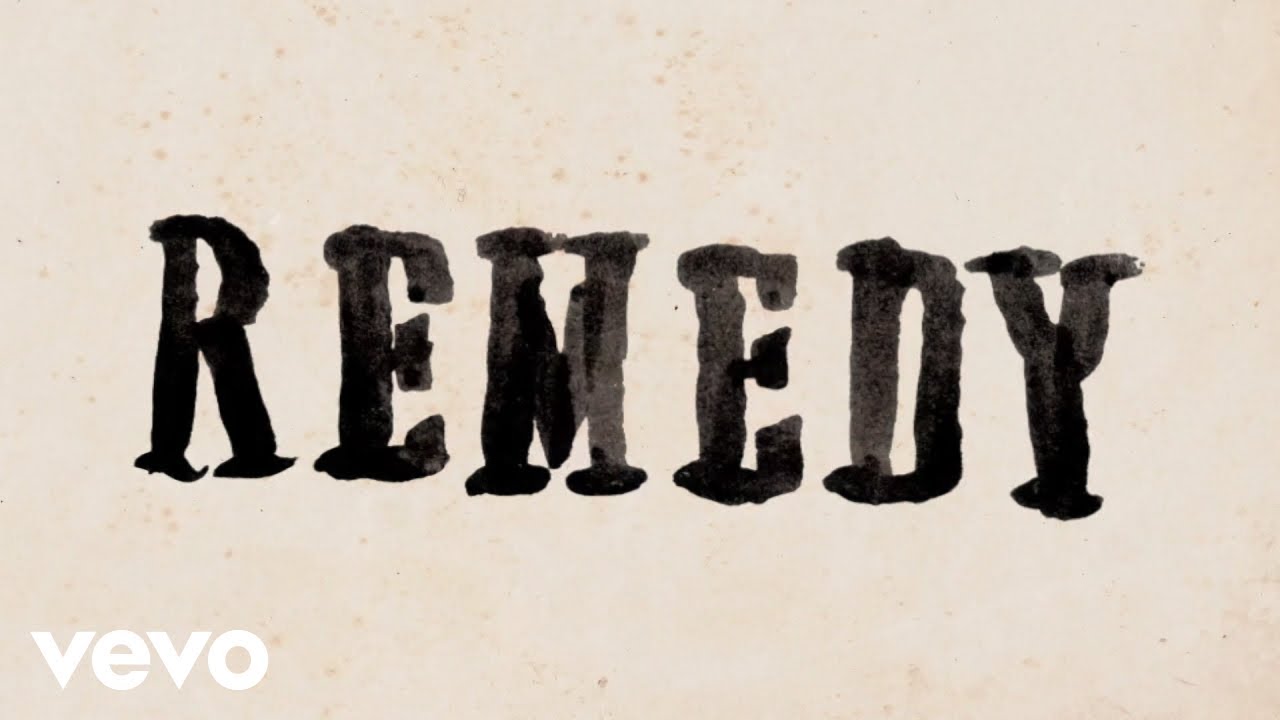 Brad Cox - Remedy ft. Adam Eckersley (Official Lyric Video)