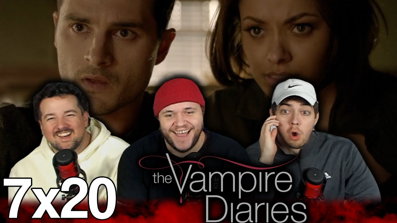 WE HAVE TO SAVE BONNIE!!! | The Vampire Diaries 7x20 'Kill 'Em All' First Reaction!