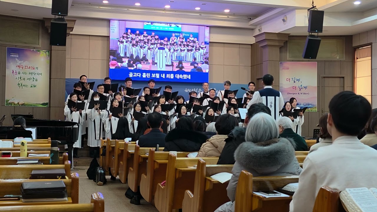 26.02.08 어두운 밤 길에서