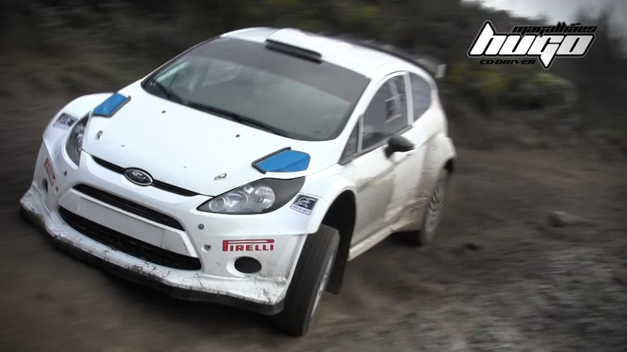 Testes - Bernardo Sousa/Hugo Magalhães - Fafe 2014 [HD]