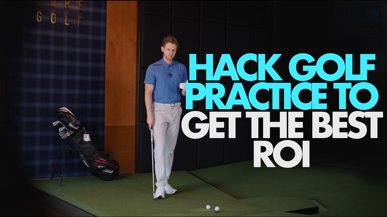 Golf Improvement is an Investment — Here’s the Return You Should Expect