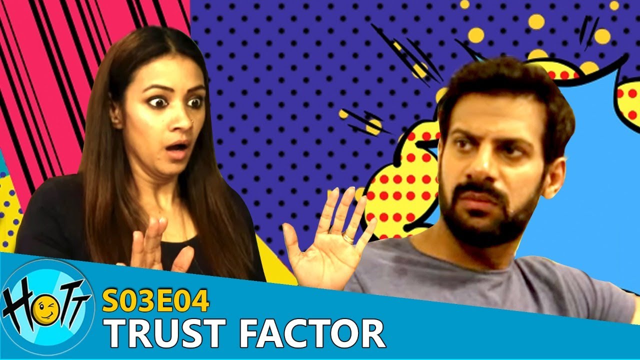 Couple of Mistakes | S01E04 | Trust Factor | Karan Veer Mehra | Barkha Sengupta