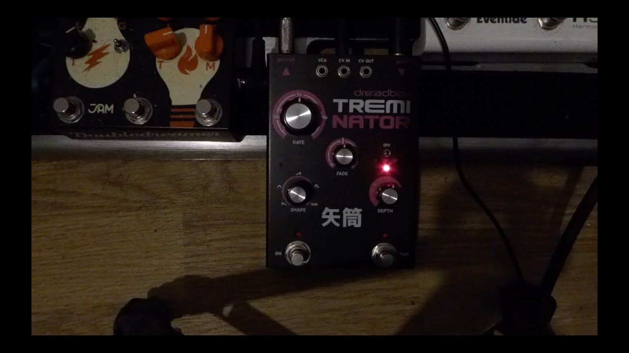 Dreadbox Treminator