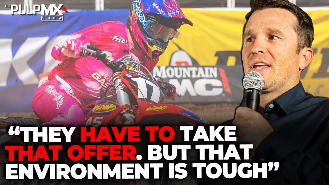 Cole Davies to Star Racing Yamaha. Daniel Blair on How He and KTM Group Fumbled Him