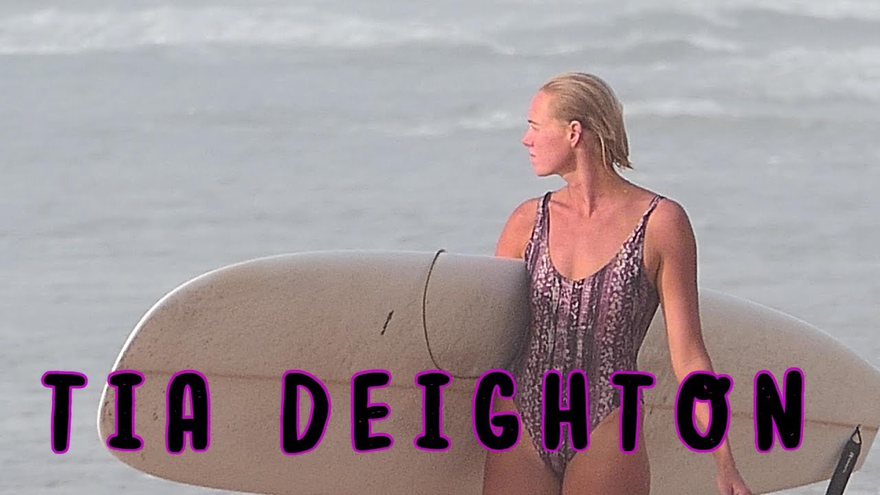 Tia Deighton - The Magicians Rhythm - A Longboarders search for waves.