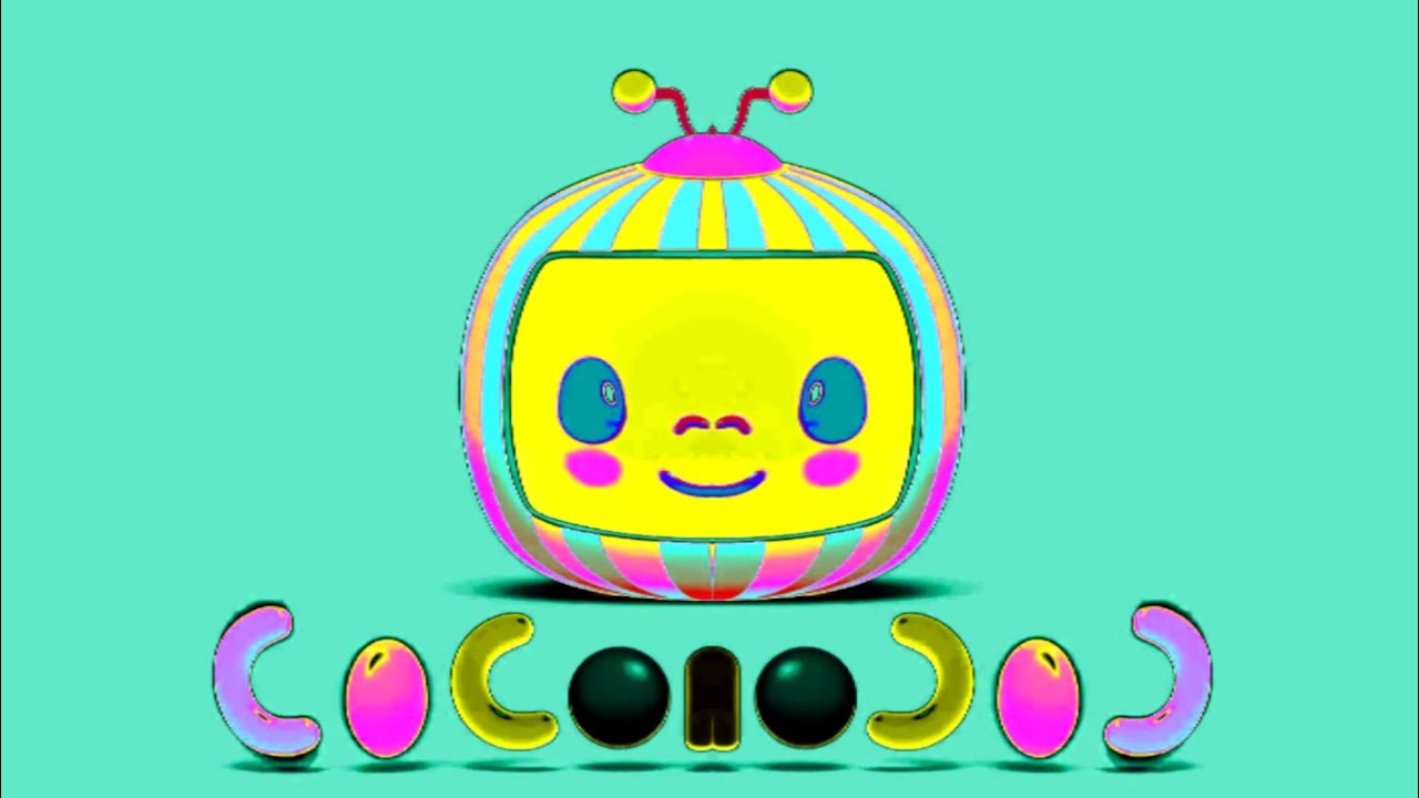Cocomelon Sparta Pitch Special Effects - #cocomelon Sponsored by Gamavision Csupo Effects