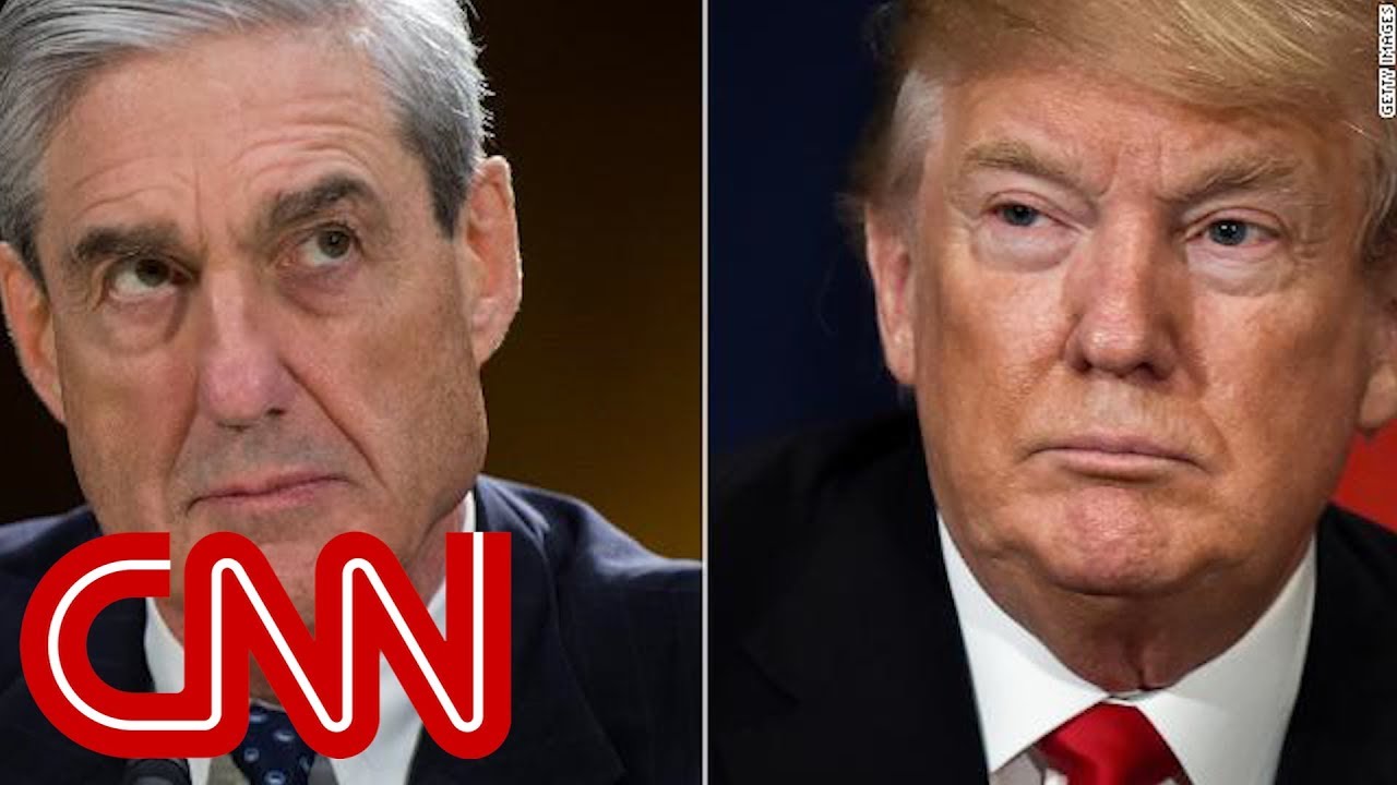 4 main topics Mueller wants to ask Trump about