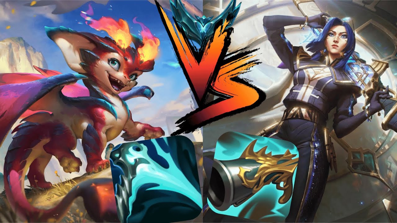 NEW SEASON NEW EVERYTHING / Smolder VS  Cait 