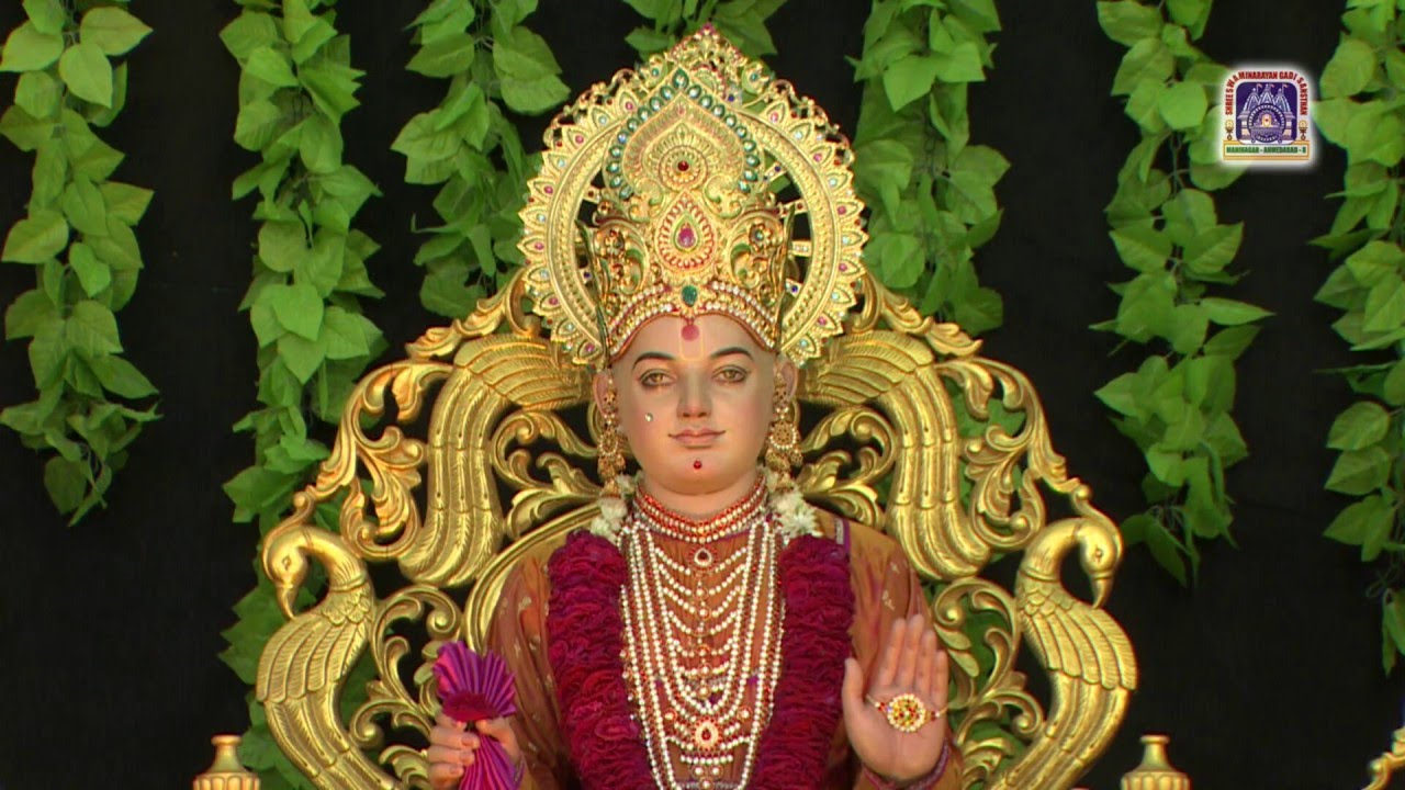 Shree Swaminarayan Mandir Mount Abu – Rajat Mahotsav Day 1 Morning