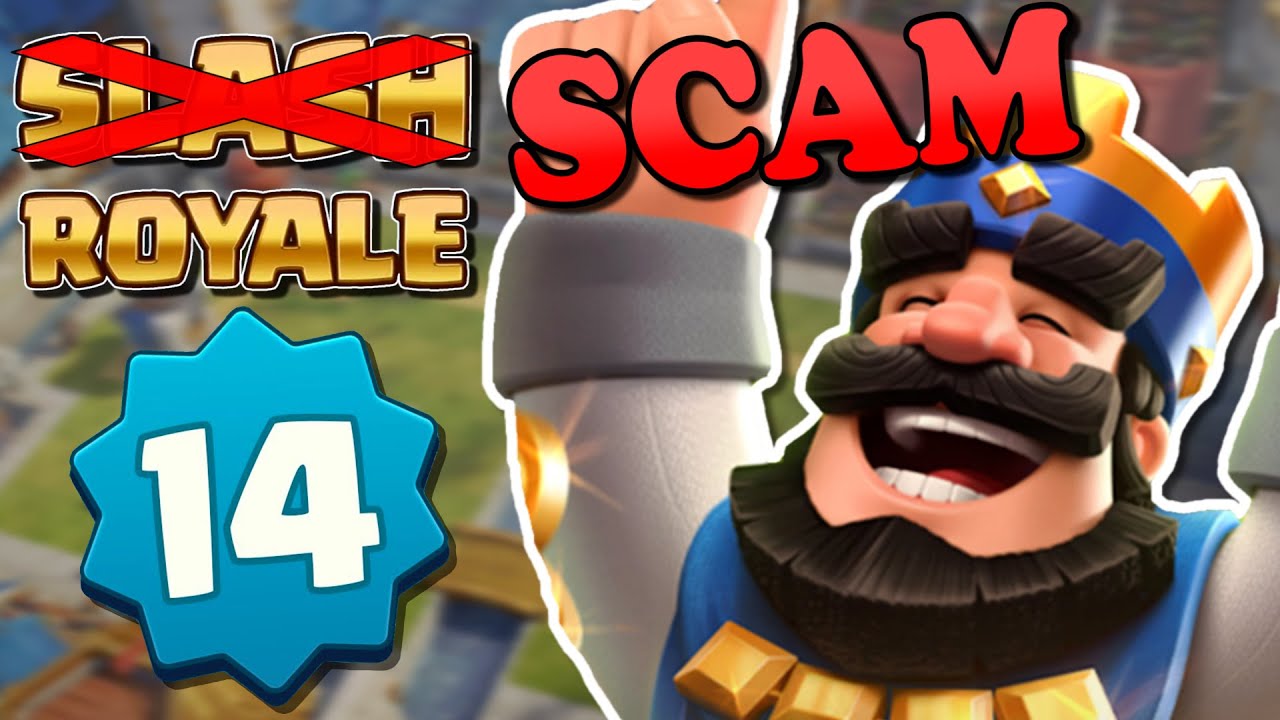 The Time Clash Royale Scammed It's Own Community...