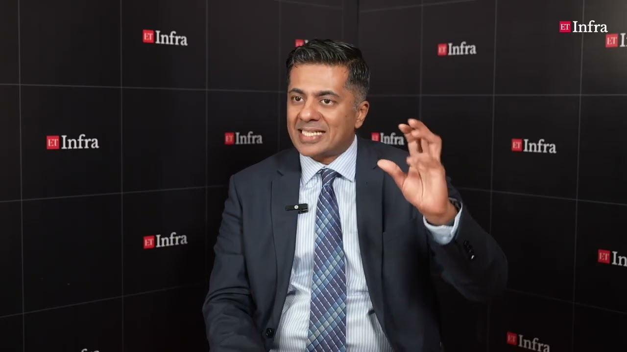 Tune in to hear Abhilash Pillai at the ET Infra Leadership Summit.