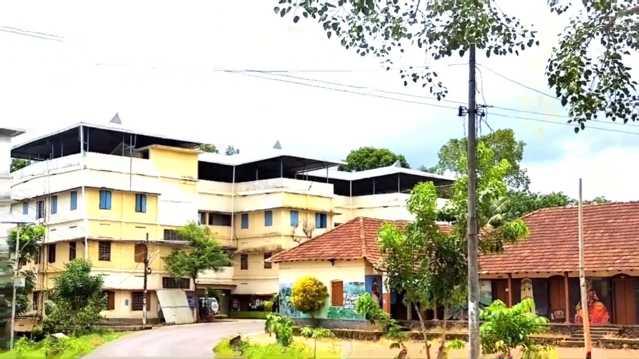 പ്രവേശനോത്സവം 01-11-2021