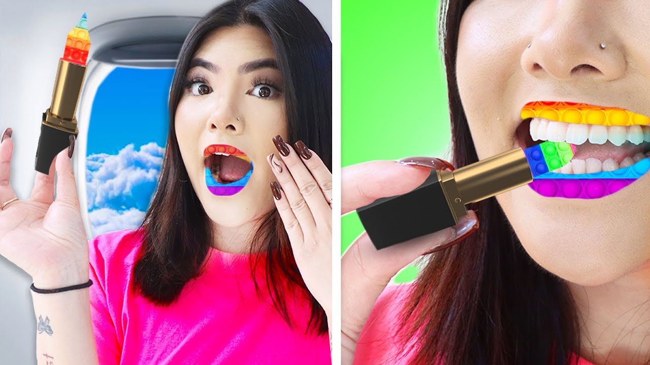 8 FANTASTIC VACATION HACKS | SMART, USEFUL LIFE HACKS & REMEDIES FOR SUMMER BY CRAFTY HACKS
