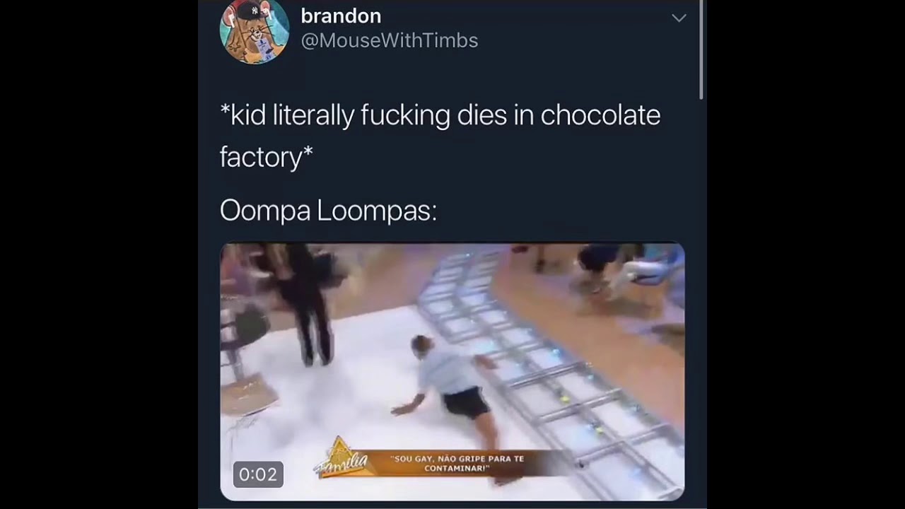 Videos i watch during an all nighter
