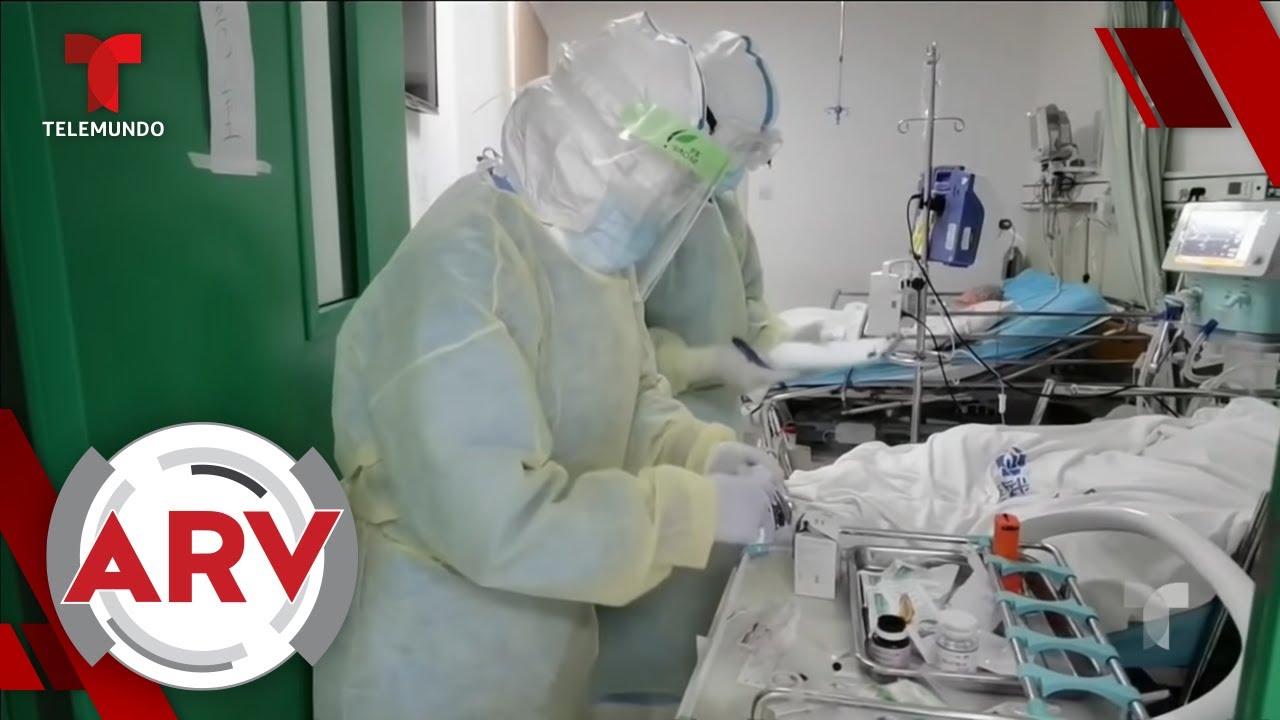 Coronavirus: Mujer en Japón se contagia del coronavirus dos veces | Al Rojo Vivo | Telemundo