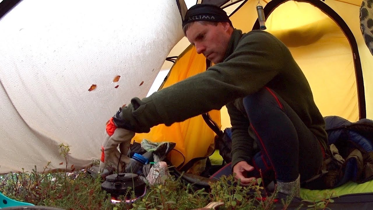 Ramanj - September Solo Outdoor Adventure