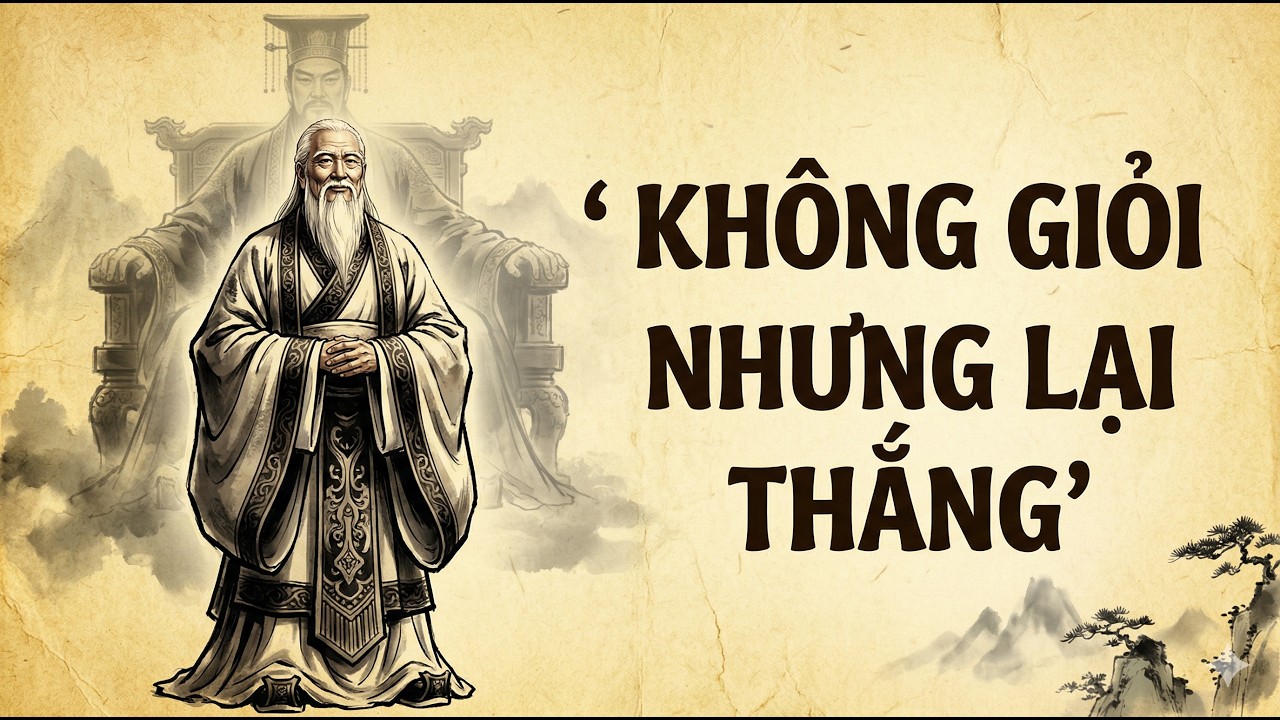 5 Bài Học Lưu Bang: Kẻ Yếu Nhất Lại Trở Thành Hoàng Đế