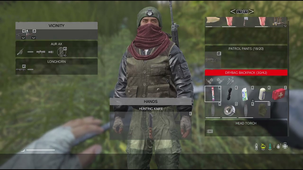 DayZ_heli crash looting