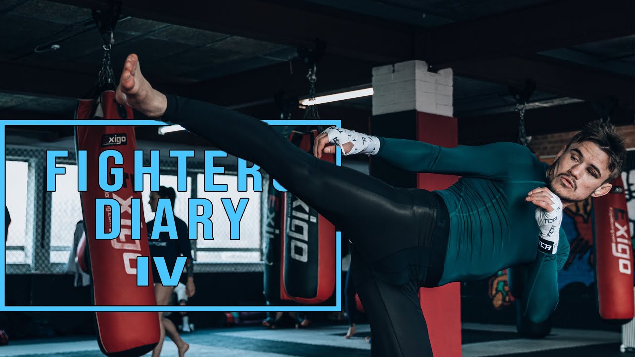 Fighter's Diary IV: Nathaniel Wood back in the gym | GREAT BRITAIN TOP TEAM