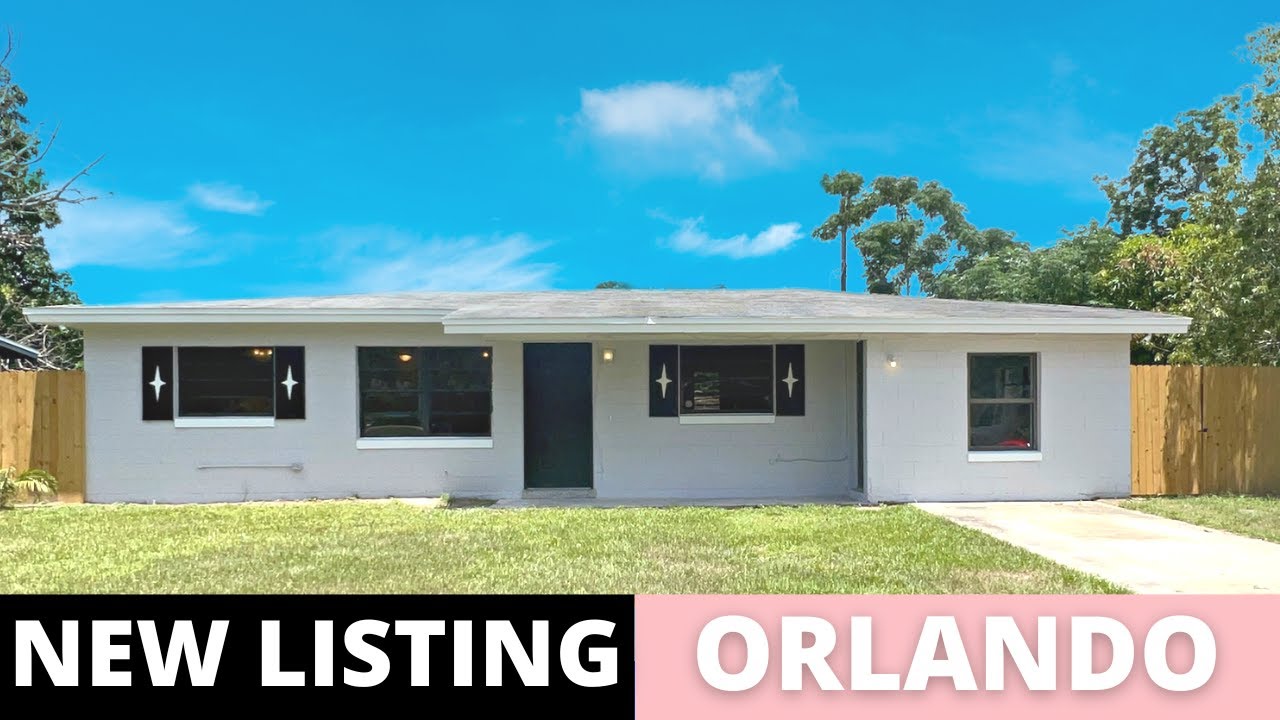 Homes for Sale in Orlando, FL | 6101 Edgebrook Dr, Orlando, FL 32809