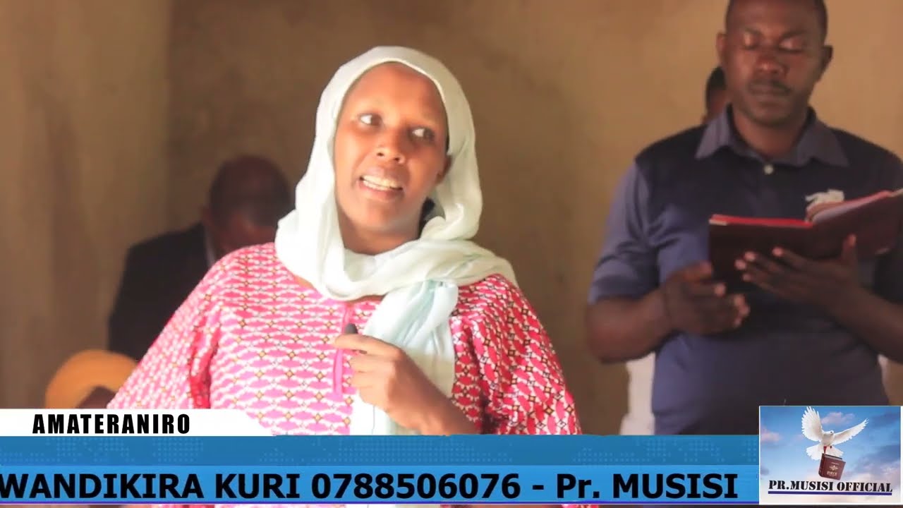ABAGOREKA IJAMBO RY'IMANA BAZACIRWAHO ITEKA NKI RYA SATAN \IMBYINO ZO MUNSENGERO ZIKOMOKA KU MANDWA