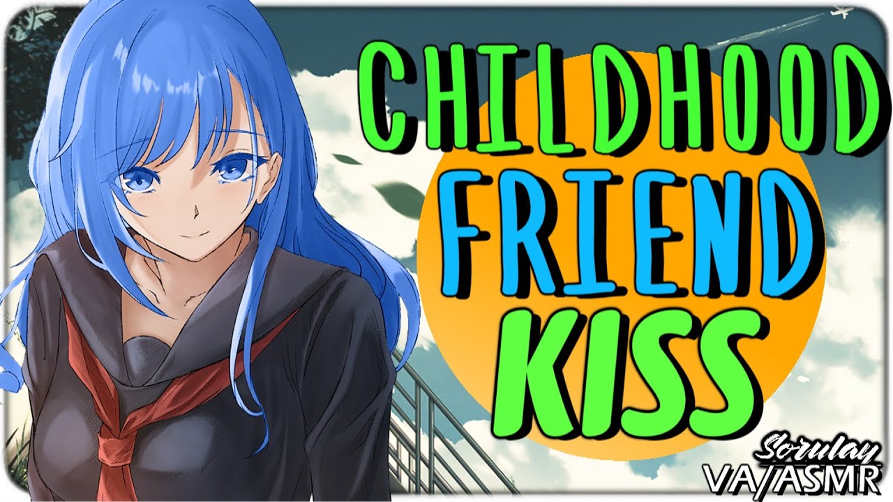 Childhood friend KISSES you after Bully Fight [Protecting her] [F4A] [VA/ASMR]