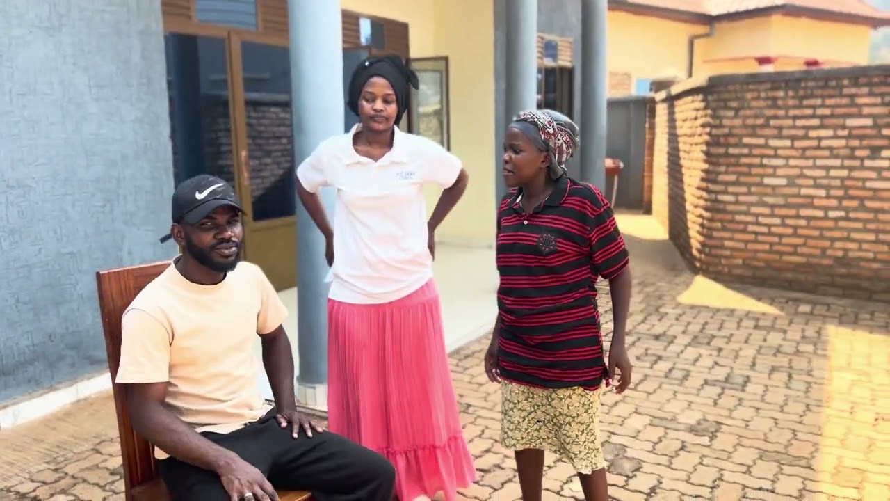 “Shemsa Yishyize Hejuru Boss w’UmunyaNigeria ampa Akazi😂😂Hahaha Ibyakurikiyeho Bizagusetsa!”