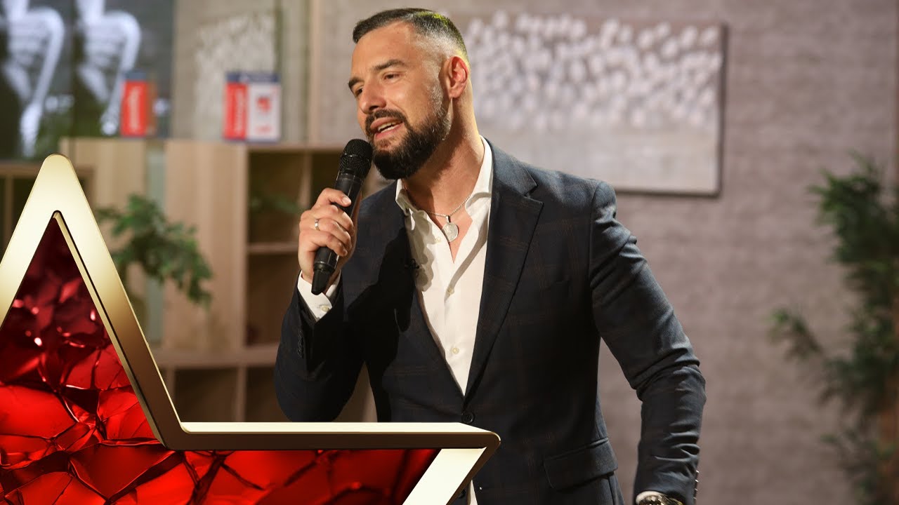 Nemanja Stevanovic - Zvezdo moja - Specijal 25 - 2024/2025 - (Tv Pink 29.03.2025.)
