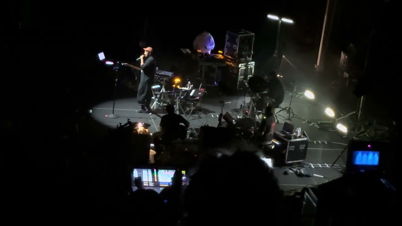 Dijon - Talk Down (Live at The Masonic, SF)