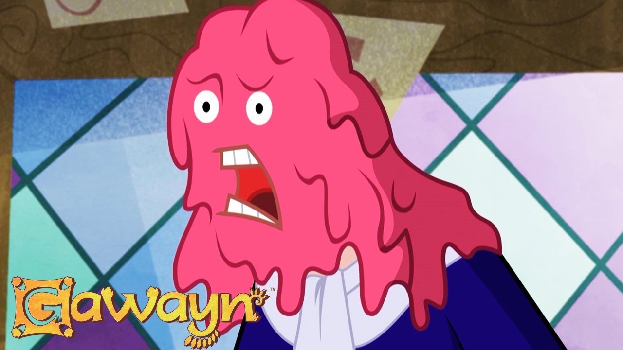Gawayn - Questers new & improved and Monster's Ball | Season 2 | Videos For Kids