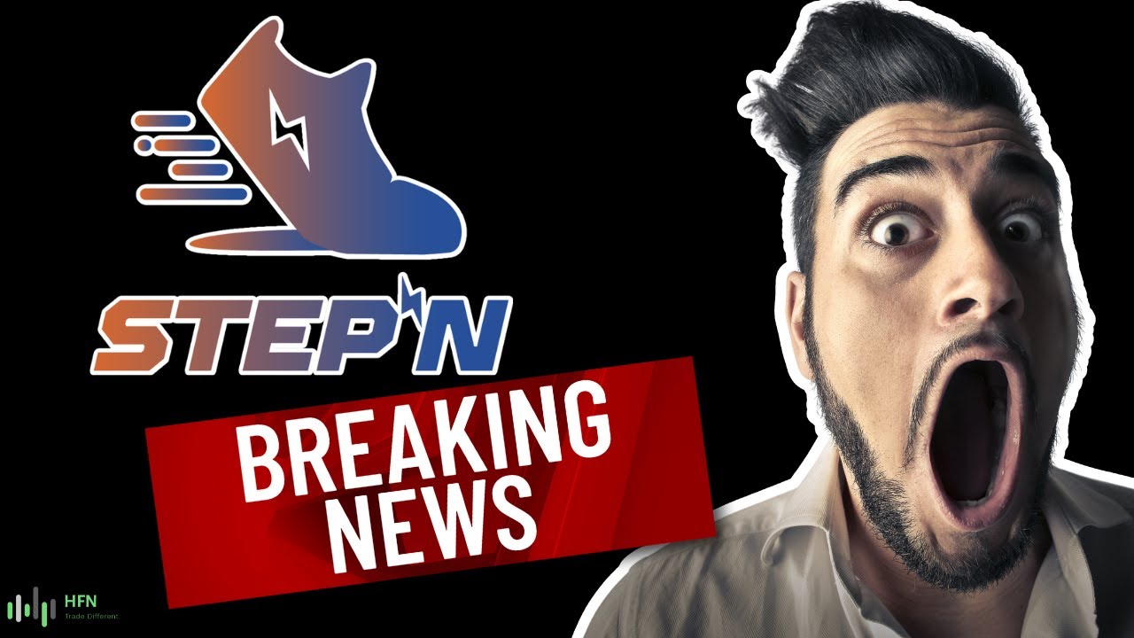 Ouch!!! Stepn Token Crashes - The Truth About GMT Token - How To Profit Now?