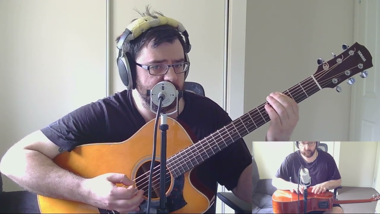 Intension (Tool cover)
