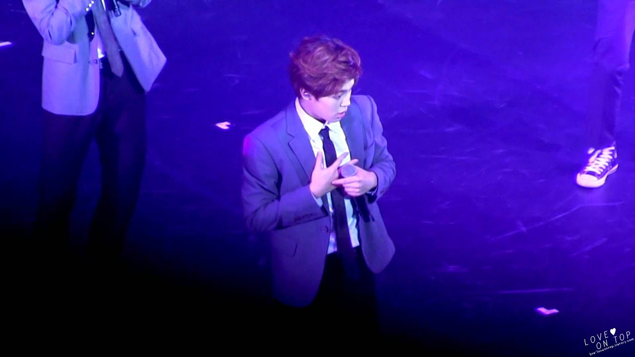 150213 BTS WAKE UP IN OSAKA BEAUTIFUL JIMIN♥