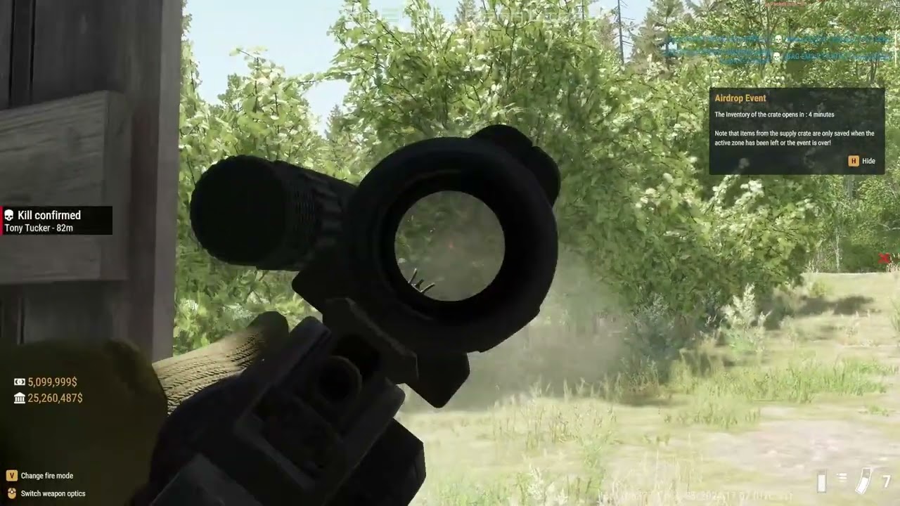 Arma Reforger Elan Life Montage #7