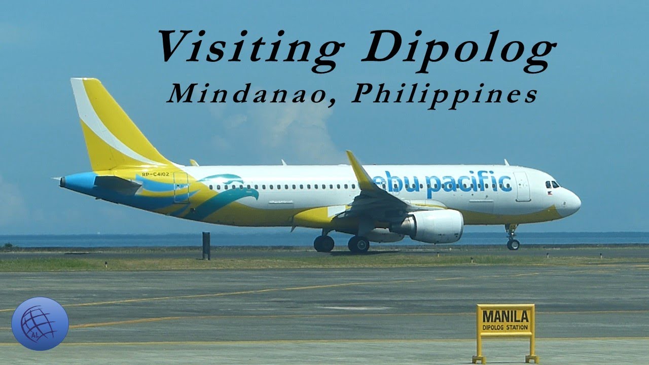 A short visit to Dipolog City, Mindanao - Philippines