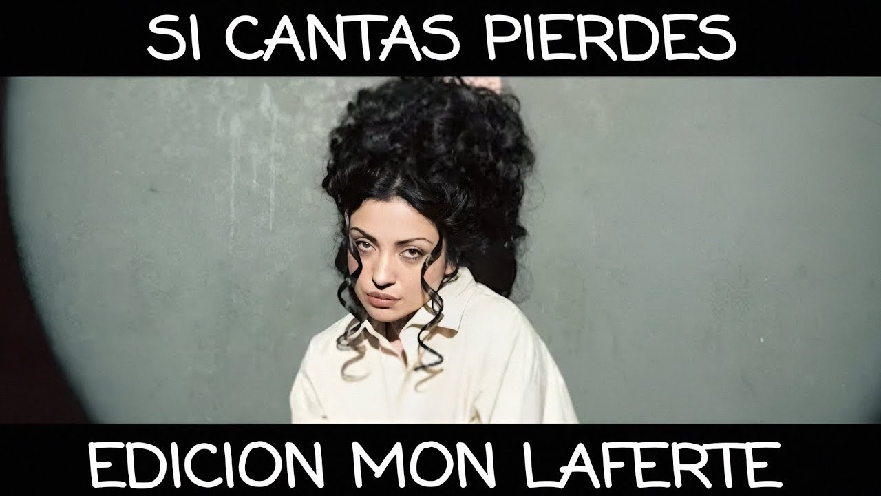 SI CANTAS PIERDES EDICIÓN @Monlaferte