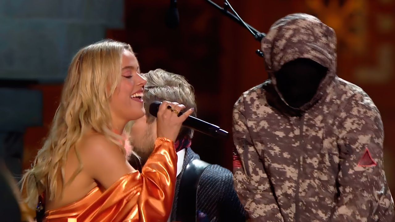 K-391 & Julie Bergan (upscaled to 4K) - Ignite at Nobel Peace Prize Ceremony