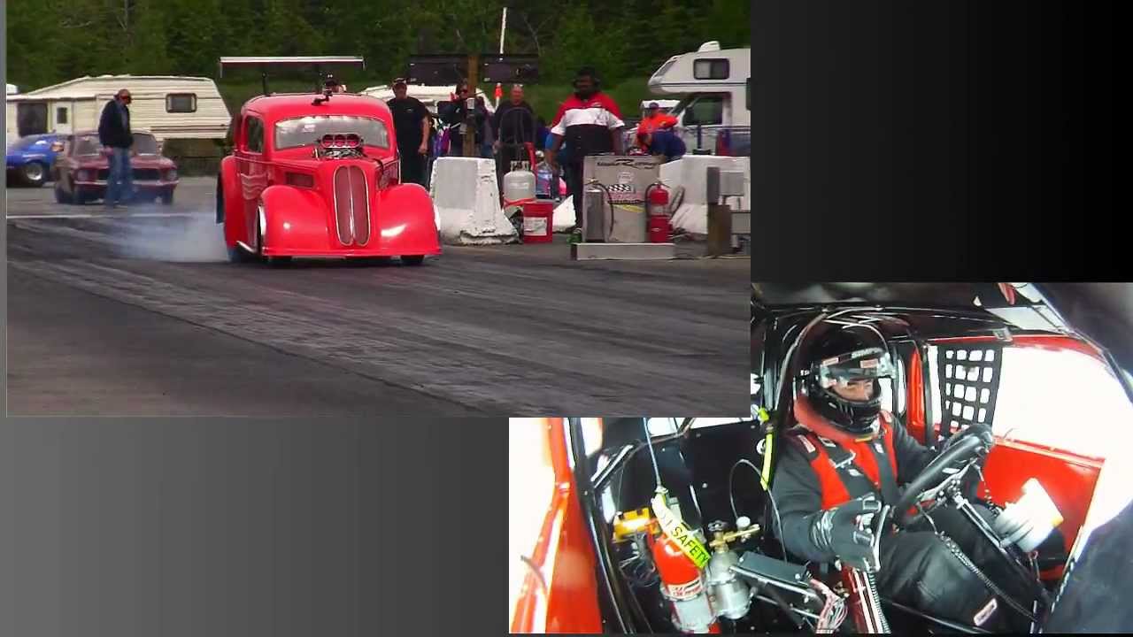 Gene Lamay- blown alcohol 48 Anglia