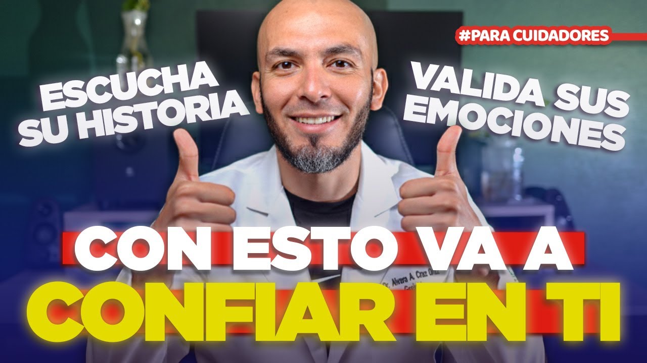 SI YA NO CONFÍA EN TI, VE ESTE VIDEO (puede cambiarlo todo)