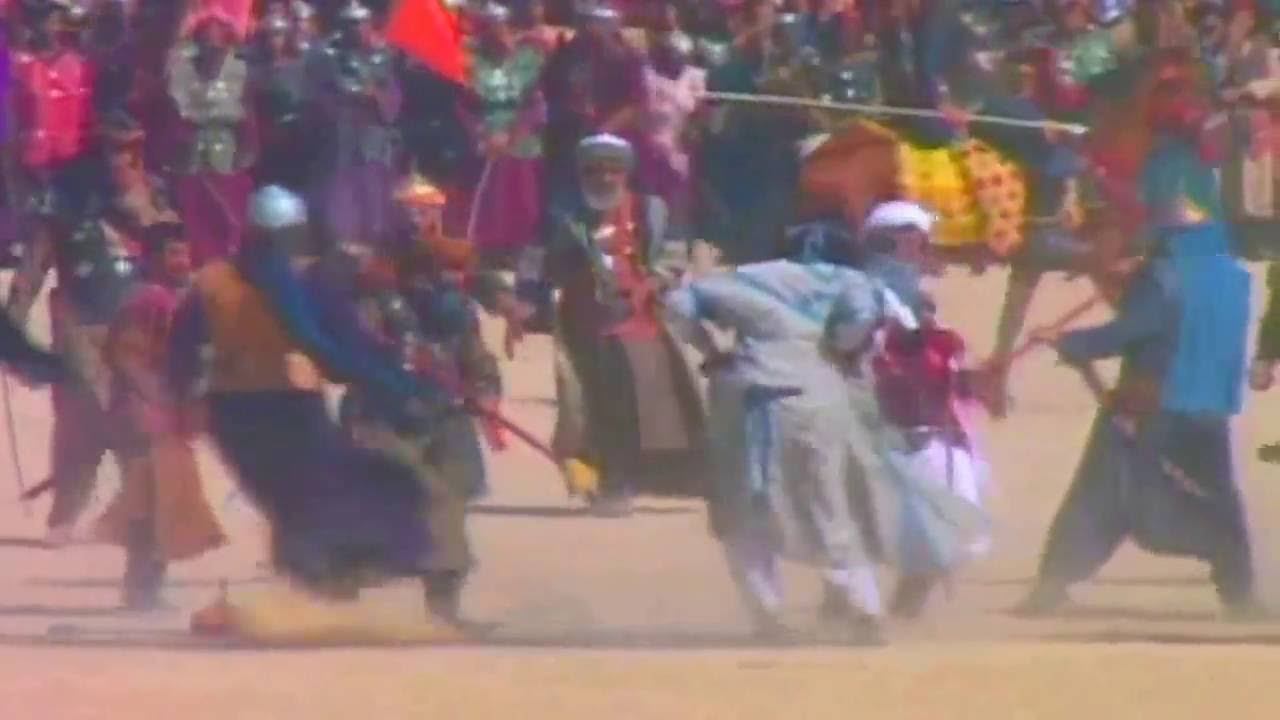 قربان بني هاشم (الجزاء الثاني)