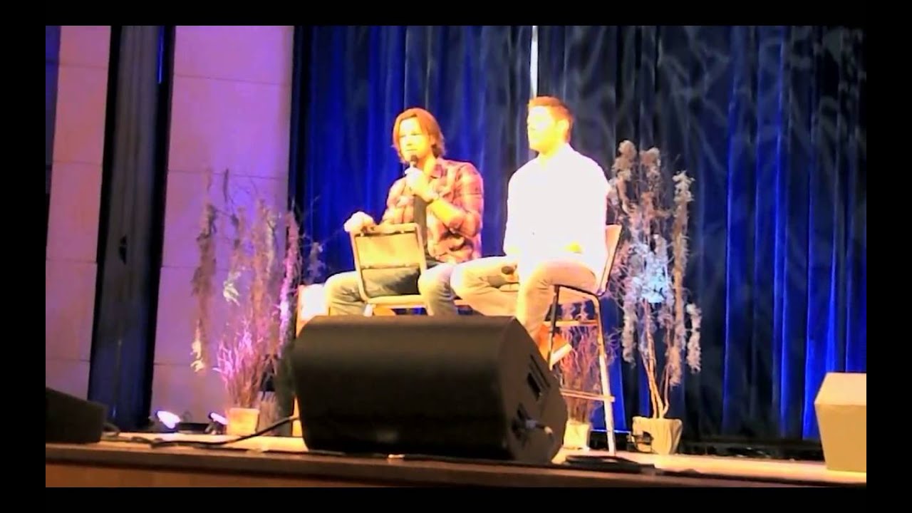 J2 Gold Panel Minncon 2015