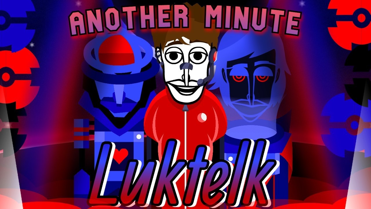 [LYRICS/TRANSLATION] Another Minute - Eurobox V2: Luktelk Mod Mix