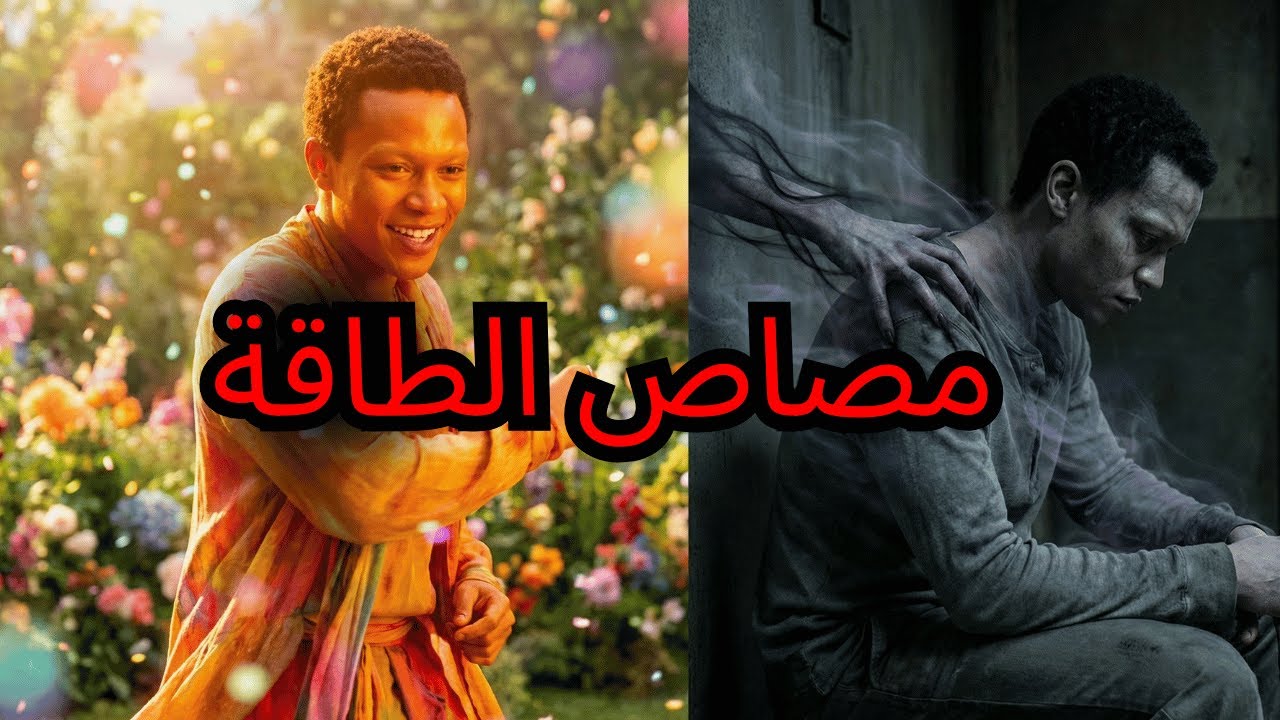 مصاص الطاقة: كيف تكشف الشخص الذي يسرق حياتك بمجرد الحديث معه؟