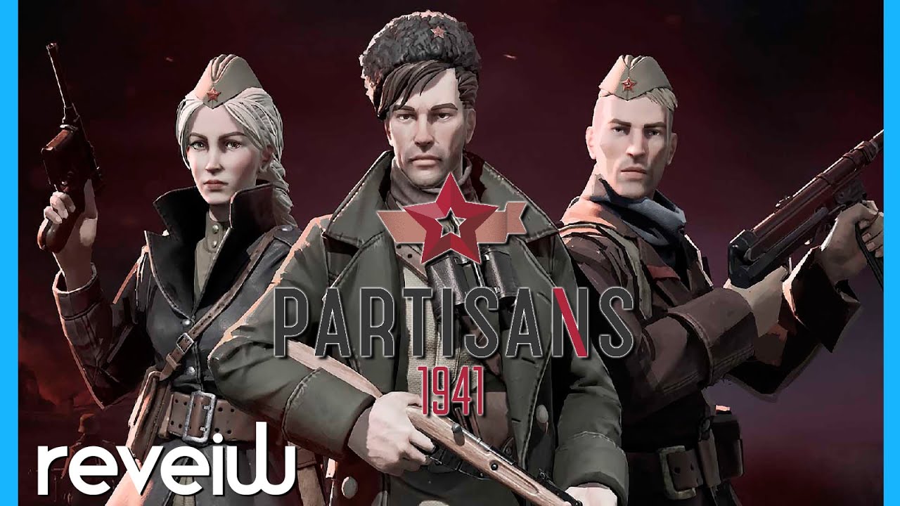 Partisans 1941: A Detailed Wartime RTS Review
