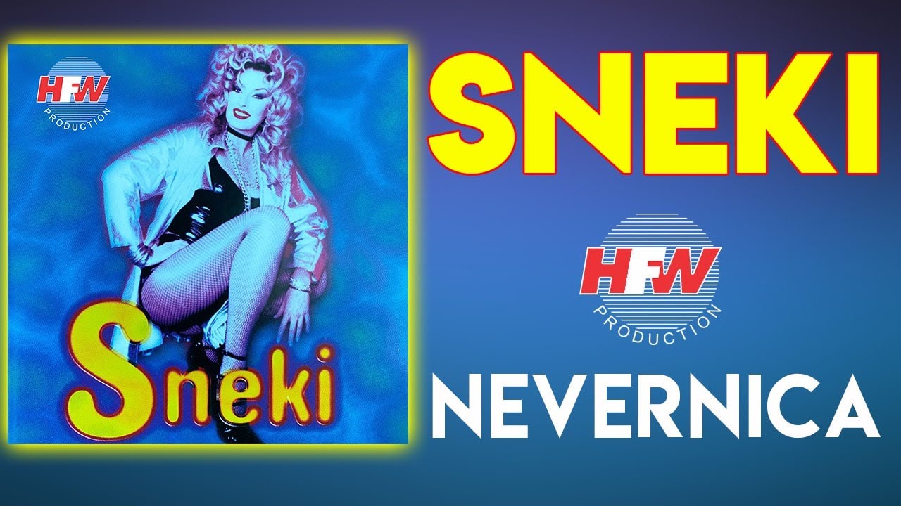 Sneki - Nevernica (Audio 1998)