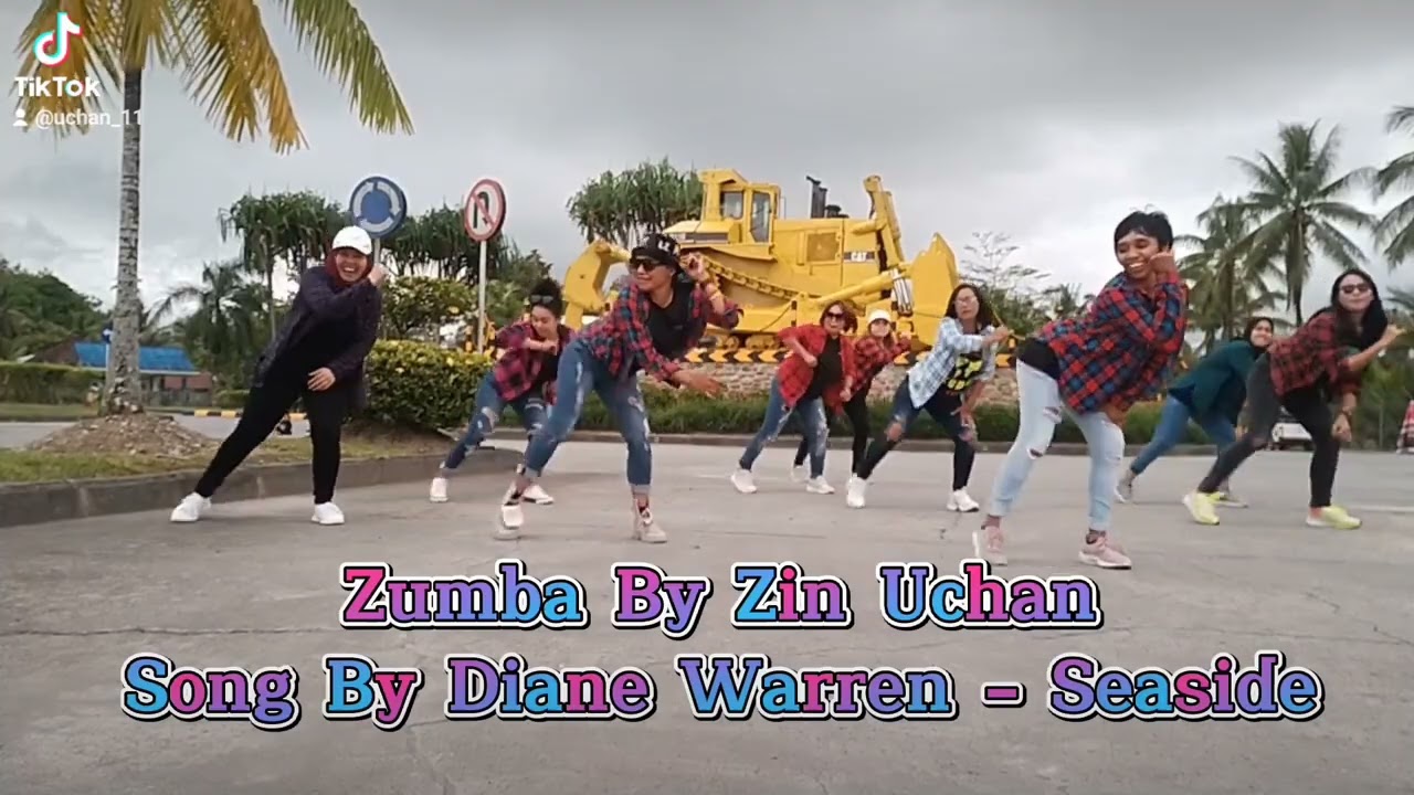 Seaside - Diane Warren Zumba by Zin Uchan