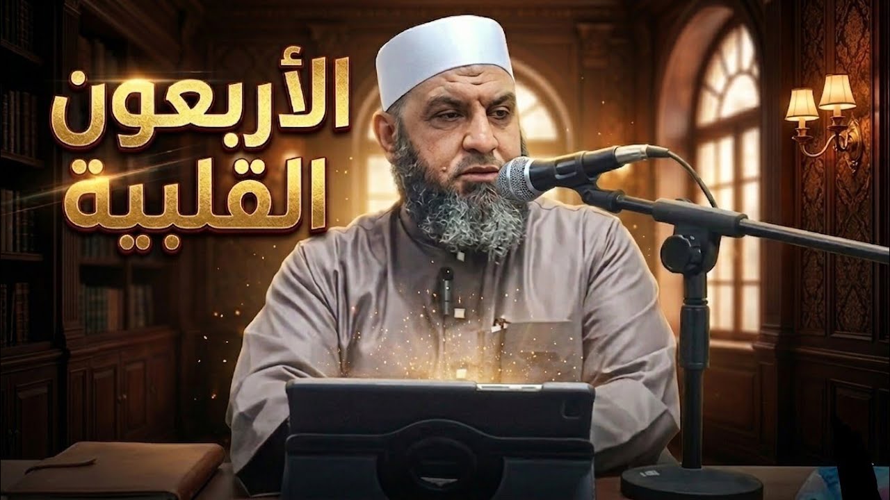 ٢١- الشح والإيمان .. (حديث ١٧). أحمد الجندي 