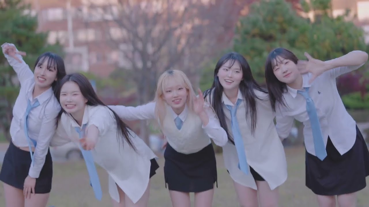 [호원대학교 K-POP학과] KiiiKiii (키키) 'DANCING ALONE' dance cover