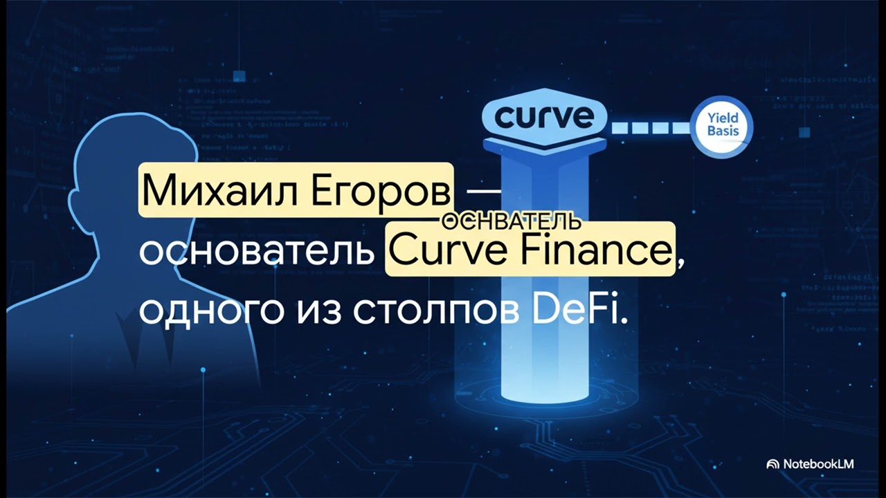 Yield Basis  Разбор проекта и проблемы токена YB